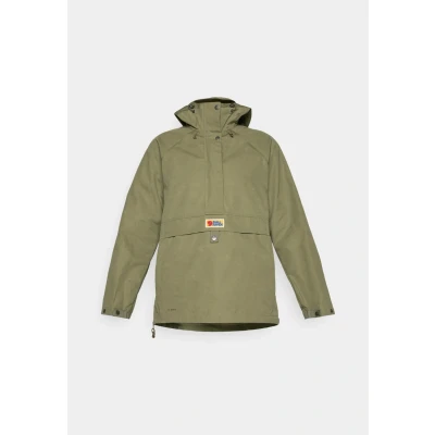 Imagen de Fjallraven 87009 620 Vardag Anorak W Jacket Mujer Green Tamaño XXS