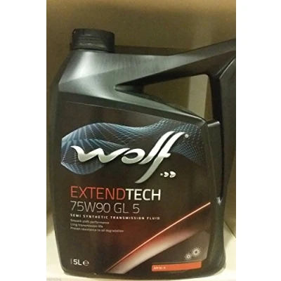 Imagen de Aceite de transmisión WOLF 8303500