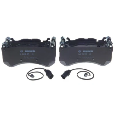 Imagen de BOSCH 0 986 494 973 Juego de pastillas freno Low Metallic AUDI: A6 C7 Avant, C6 Berlina, Avant