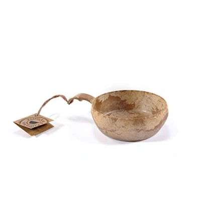 Imagen de Kupilka 55 Bowl Cuenco para exteriores de material biológico reciclable (marrón)