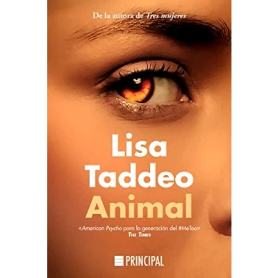 Imagen de Animal (PRINCIPAL DE LOS LIBROS)