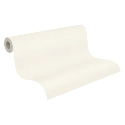 Imagen de A.S. Création papel pintado Around The World blanco 10,05 m x 0,53 306891