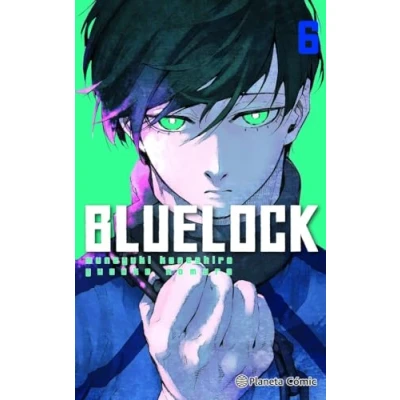 Imagen de Blue Lock nº 06 (Manga Shonen)