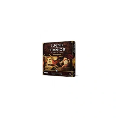 Imagen de Fantasy Flight Games Juego de Tronos LCG 2ª Edición (EDGGT01)