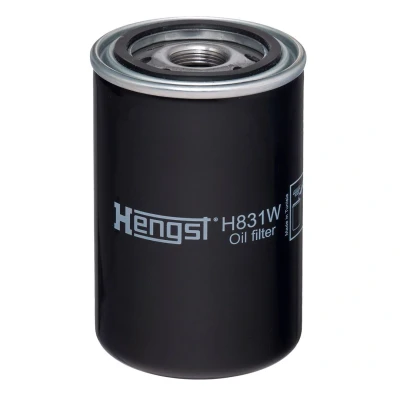 Imagen de HENGST FILTER H831W Filtro de aceite 1 16 UNF enroscable