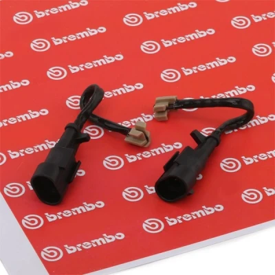Imagen de BREMBO A 00 408 Sensor de Desgaste Pastillas Frenos IVECO: DAILY 6 Pritsche/Fahrgestell, , 4