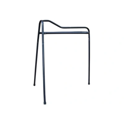 Imagen de Harry&#039;s Horse Caballete extra alto One Size Negro