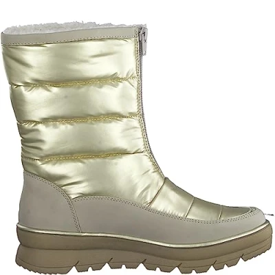 Imagen de Jana Botas para la nieve gold, Mujer, Talla: 39, Gold Zapatos
