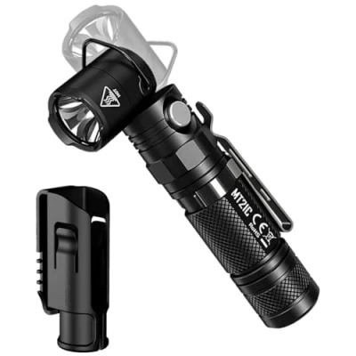 Imagen de Nitecore Mt21c Antorcha, Unisex, Negro, Talla única