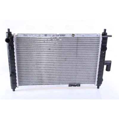 Imagen de NISSENS 61646 Radiador, refrigeración del motor Aluminio 460 295 16 Aletas soldadas DAEWOO: Matiz I Hatchback
