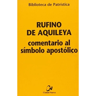 Imagen de Comentario Al Simbolo Apostolico
