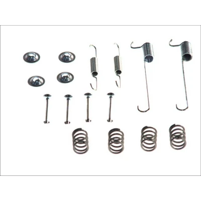 Imagen de ATE 03.0137 9293.2 Juego de accesorios, zapatas freno estacionamiento NISSAN: X Trail