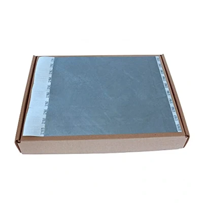 Imagen de MP Tyvek Pulseras 1000 unidades para Eventos, Color Plata