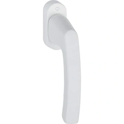 Imagen de HOPPE 10805988 Liège Tirador para Ventana (7 x 40 cm), Color Blanco
