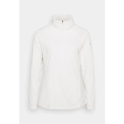 Imagen de Columbia GLACIAL IV 1/2 ZIP Forro polar, Mujer, Talla: XS, Sea salt