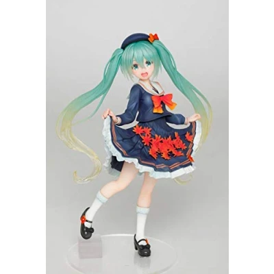 Imagen de Taito Hatsune Miku Figure 3rd Season Autumn Ver.