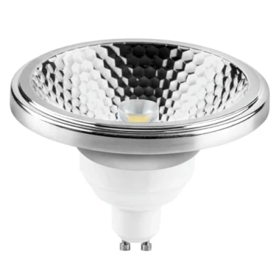 Imagen de BOMB.LED ES111 COB GU10 38º 12w.FRIA
