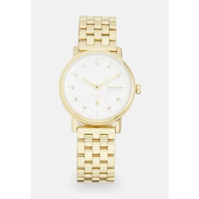 Imagen de Skagen Kuppel Lille Reloj Gold coloured, Mujer, Talla: One Size, coloured