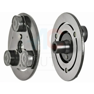 Imagen de ACAUTO AC 05VI01 Disco de arrastre, acople magnético compresor FORD: MONDEO 4 Stufenheck, Focus 2, C Max VOLVO: C30