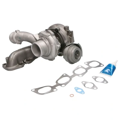 Imagen de ELSTOCK 91 1950 Turbocompresor de gases escape, Actuador controlado neumáticamente (accionador) con juntas OPEL: Zafira B