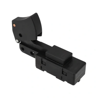 Imagen de the Lord of Tools 1 Pieza de Interruptor Sierra Tipo Gatillo SW77 Repuesto Encendido Y Apagado 2610321608 Compatible con Skil para HD77 HD77M BOSCH