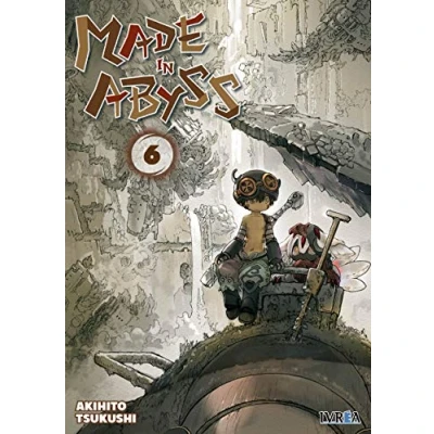 Imagen de Made in Abyss 6