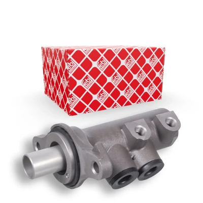 Imagen de FEBI BILSTEIN 103519 Cilindro Maestro de Freno 22,2 Aluminio CITROËN: C3 I Hatchback, Pluriel, C Elysée Berlina, PEUGEOT: 1007 Hatchback