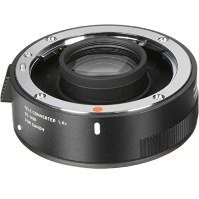 Imagen de Sigma TC 1401 Teleconvertidor (1.4X) para Canon