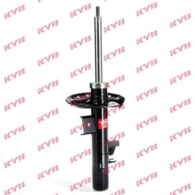 Imagen de KYB Excel G 339721 amortiguador Eje delantero, izquierda Presión de gas Bitubular Columna Espiga arriba FORD: S Max Mk1