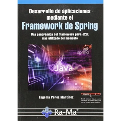 Imagen de Desarrollo Aplic.Mediante El Framework D (INFORMATICA GENERAL)