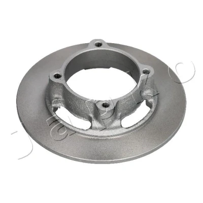 Imagen de JAPKO 60024C Disco de freno Eje delantero 171 5,5 4 74 macizo barnizado AIXAM: 500 Hatchback