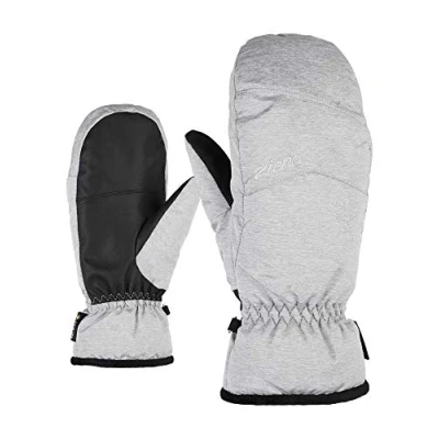 Imagen de Ziener Gloves Karril Guantes De Esquí Gore Tex Mujer, Light Melange, 8