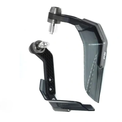 Imagen de VELLOW Protector De Manos para Motocicleta, Mano, Parabrisas BMW C400X C400GT C400 X GT C 400 Accesorios (Color : Titanium)