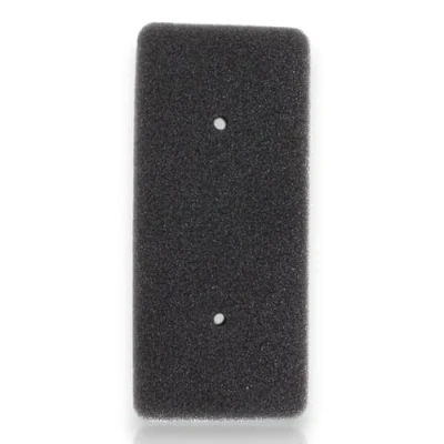 Imagen de DL pro filtro de espuma 230 x 100 15 mm para Samsung DC62 00376A DC6200376A esponja secadora bomba calor lavadora secador condensación