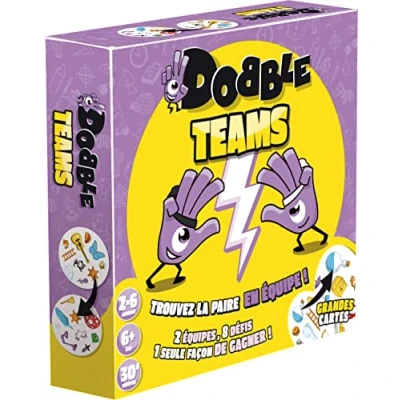 Imagen de ASMODEE FRANCE Juguete, Multicolor (DOBVS01FR)