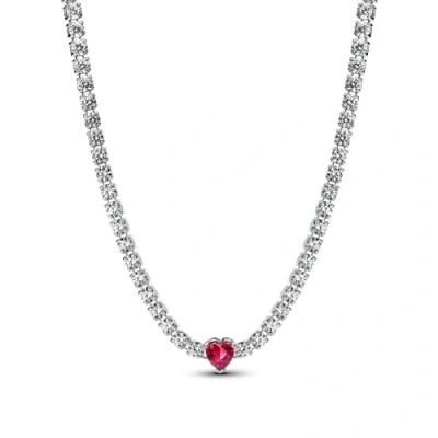 Imagen de Pandora Mujeres Collar Plata 393549C01 40