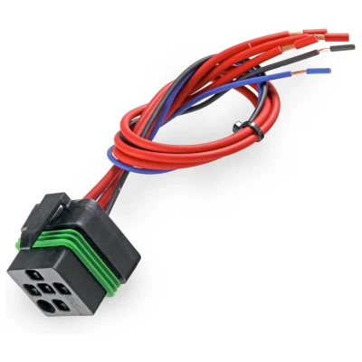 Imagen de HELLA 8JD 745 801 001 Conector