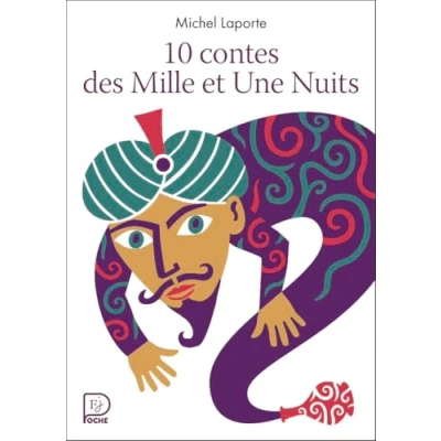 Imagen de 10 Contes Des Mille Et Une Nuits (ebook)