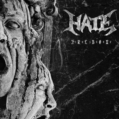 Imagen de Erebos Vinilo Hate