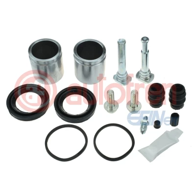 Imagen de AUTOFREN SEINSA D43676S Kit de Reparación Frenos Eje delantero 48 PISTON KIT+GUIDEPINS FORD: Transit Mk6 Furgón, Custom V362 Furgón