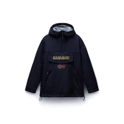 Imagen de Napapijri Rainforest W PKT 4 Chaqueta outdoor, Mujer, Talla: XS, Blu marine
