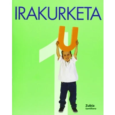 Imagen de Irakurketa 1 Zubia 9788481474855 (EDUCACION INFANTIL)