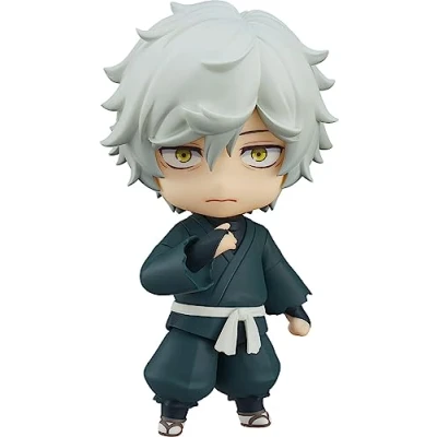 Imagen de GOOD SMILE COMPANY Gabimaru Fig. 10 cm hell&#039;s Paradise jigokuraku nendoroid