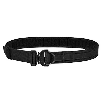 Imagen de Helikon Tex Cobra Modular Rescue Belt (45mm) MOLLE PALS Cinturón Militar Negro