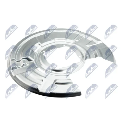 Imagen de Chapa protectora, disco de freno NTY HTO BM 037