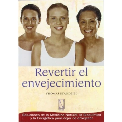 Imagen de Revertir El Envejecimiento