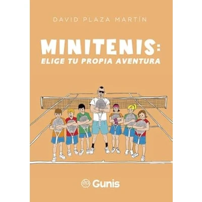 Imagen de MINITENIS Elige tu propia aventura