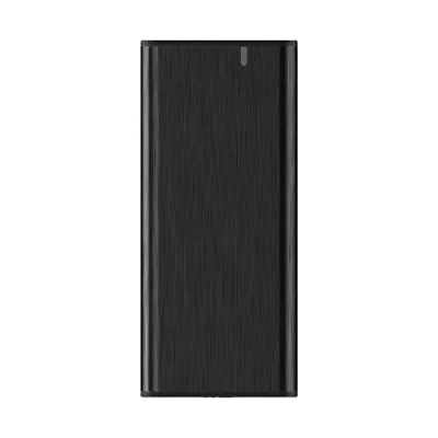 Imagen de Aisens Caja disco externo M.2 NGFF nvme a usb 3.2 Gen2 negra