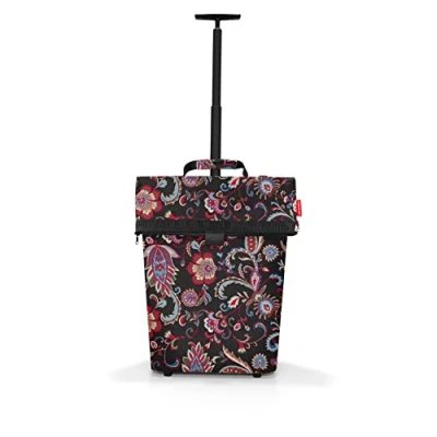 Imagen de reisenthel Carro Compra Trolley M Frame Paisley Black