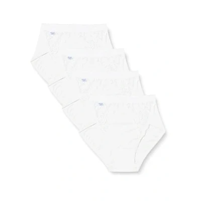 Imagen de Calzoncillos para mujer Sloggi Chic Midi 4P